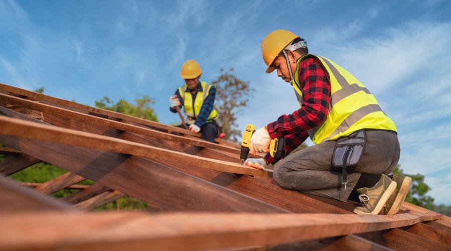 Professional Flat Roofing Installation services in Blenheim, SC
